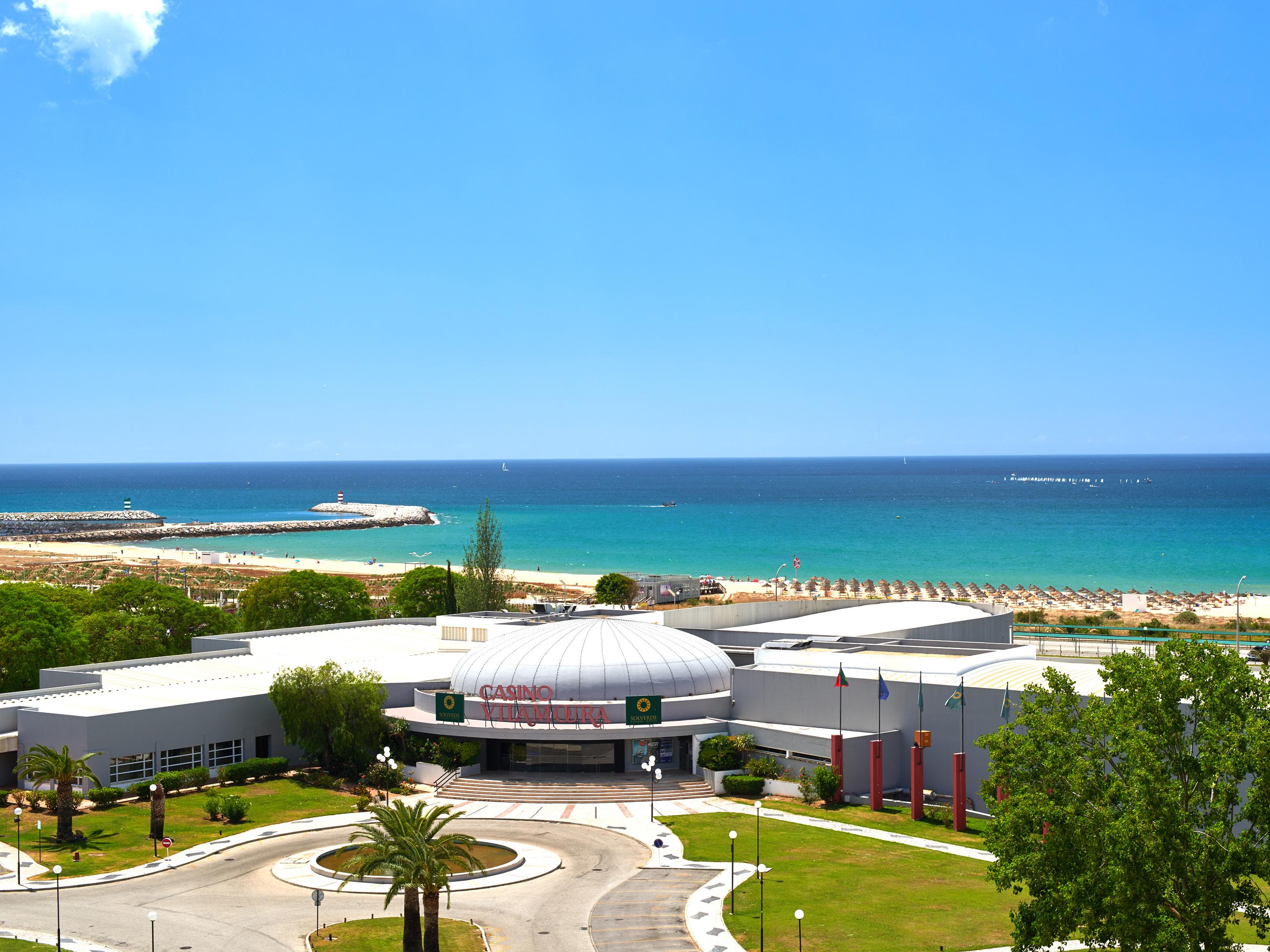 Aparthotel Dom Pedro Portobelo Vilamoura Esterno foto