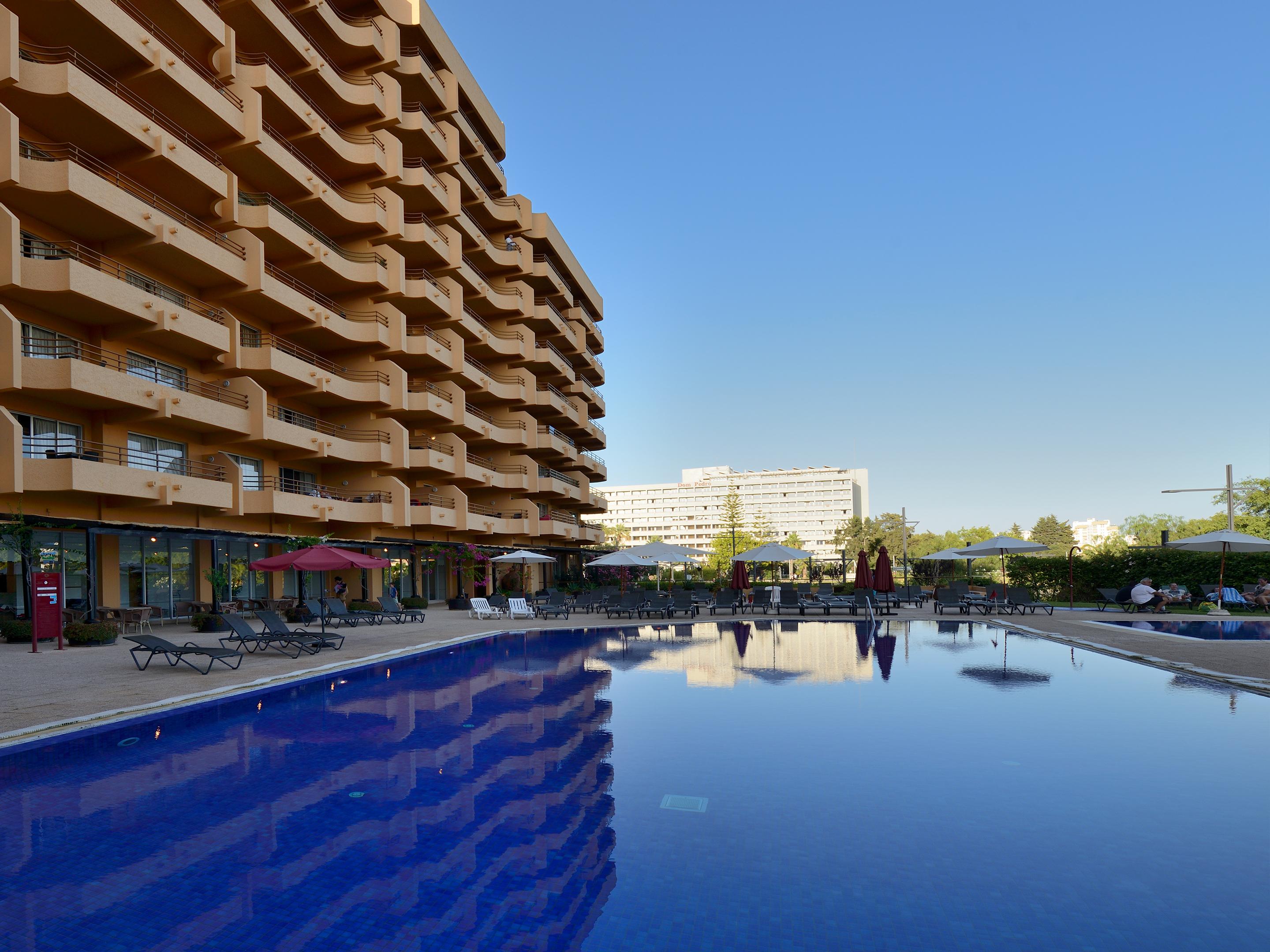 Aparthotel Dom Pedro Portobelo Vilamoura Esterno foto