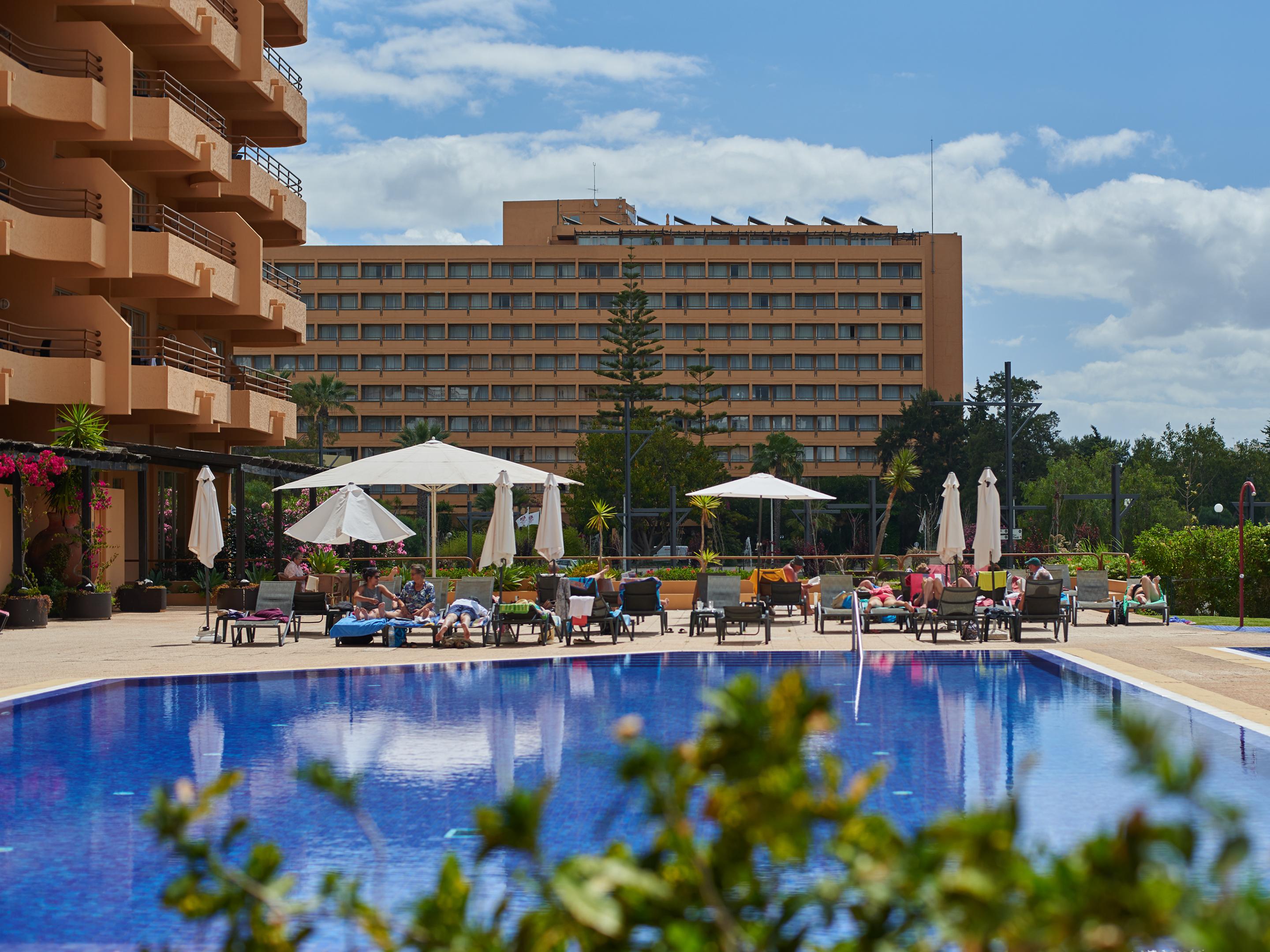 Aparthotel Dom Pedro Portobelo Vilamoura Esterno foto