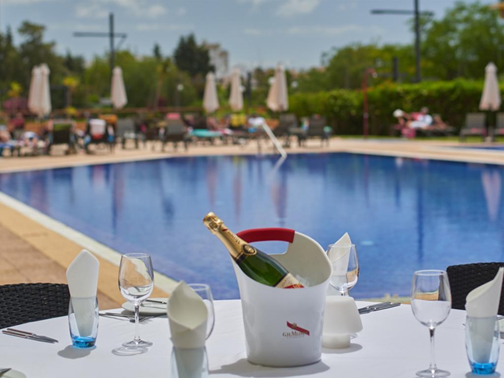 Aparthotel Dom Pedro Portobelo Vilamoura Esterno foto