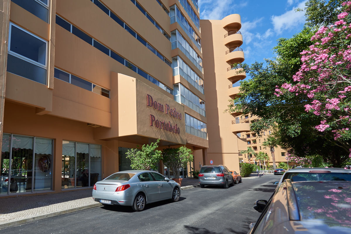 Aparthotel Dom Pedro Portobelo Vilamoura Esterno foto