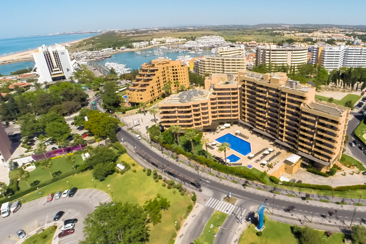 Aparthotel Dom Pedro Portobelo Vilamoura Esterno foto
