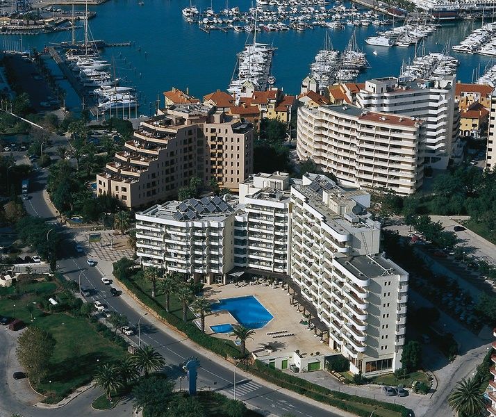Aparthotel Dom Pedro Portobelo Vilamoura Esterno foto