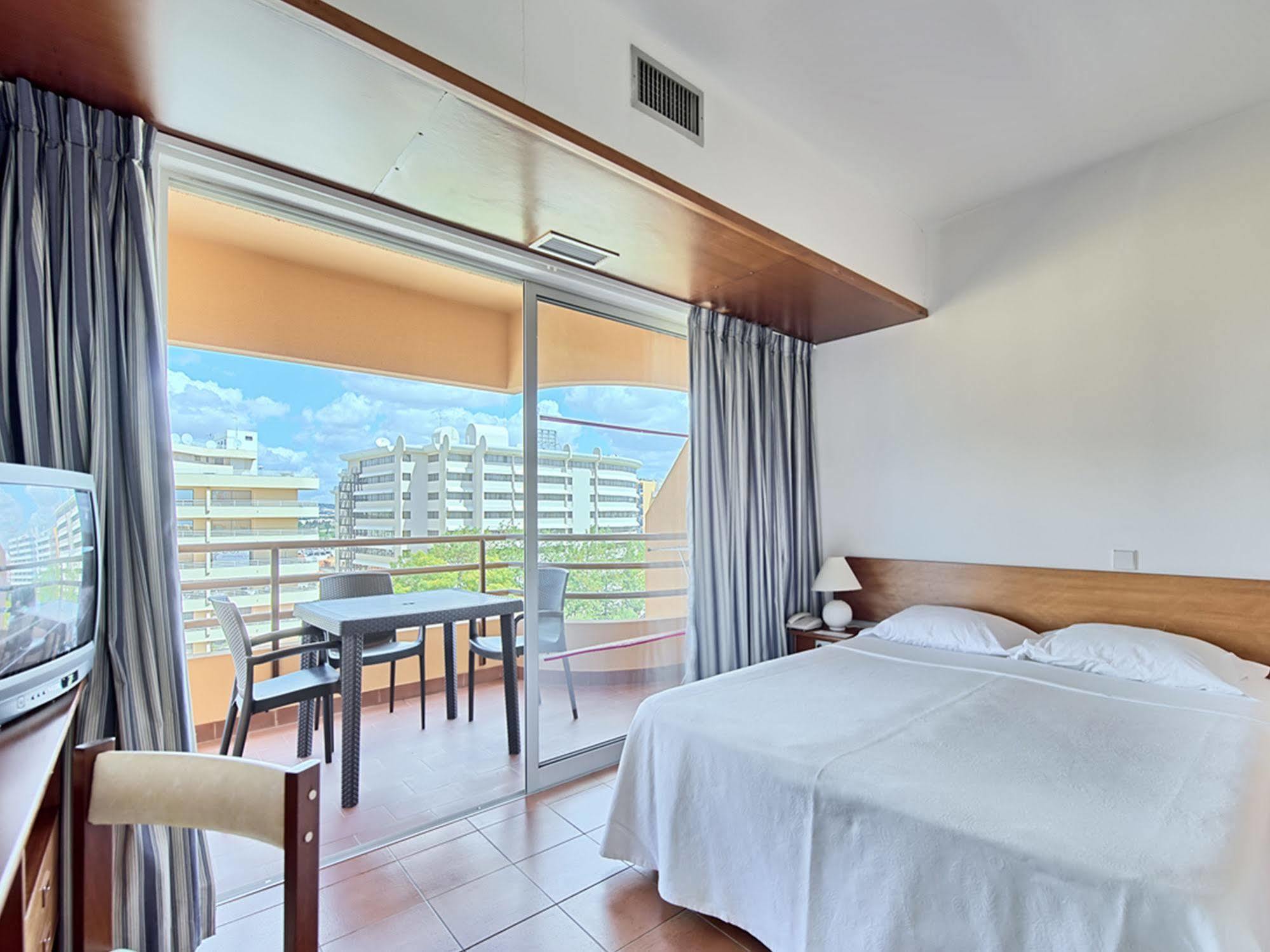 Aparthotel Dom Pedro Portobelo Vilamoura Esterno foto