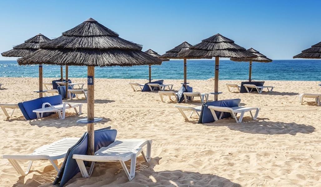 Aparthotel Dom Pedro Portobelo Vilamoura Esterno foto